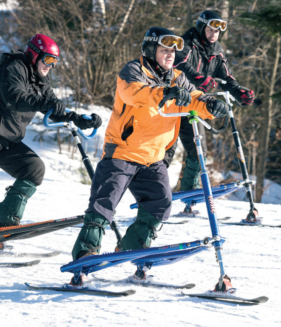 Trikke Ski Arena