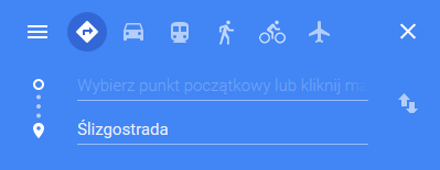 Jak dojechać?